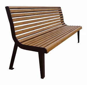 Скамейка уличная "Стайл"
