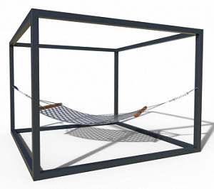 Гамак "Куб"