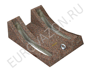 Велопарковка "Парковка на два велосипеда Классика"