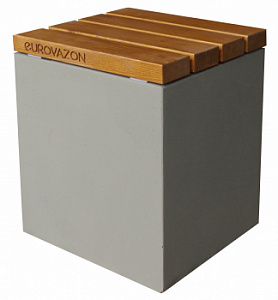 Скамейка "Стул Куб"