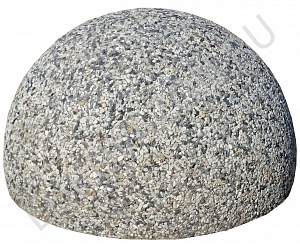 Парковочный барьер полусфера "Надолб"