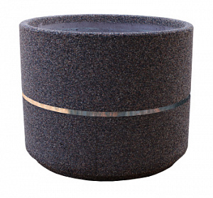 Уличный бетонный вазон "Александрия 80"