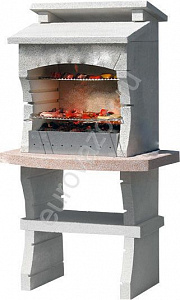 Печь-барбекю Холидэй