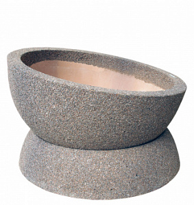 Уличный вазон "Статив"
