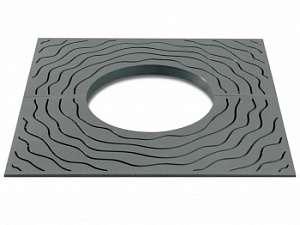 Приствольное ограждение Лаб №4