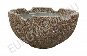 Вазон из бетона "Веста"