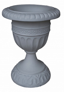 Уличный вазон для цветов "Кубок"