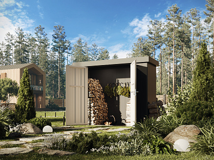 Сарай Neo 3*1,  фото 5 – Евровазон