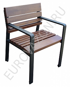 Скамейка кресло "Евро Элемент"