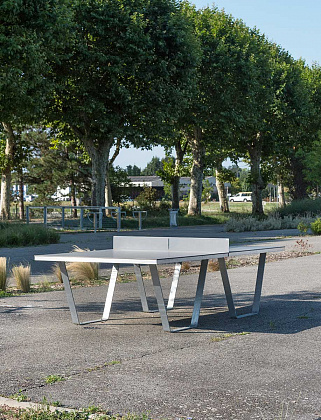 "Теннисный стол Лайт",  фото 5 – Евровазон
