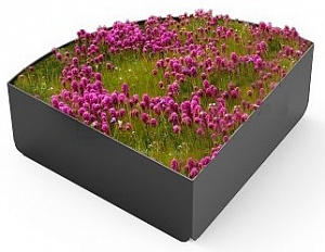 Вазон металлический "Орбита Модуль"