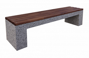 Лавочка уличная "Парк Концепт"