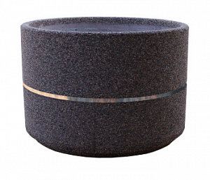 Уличный бетонный вазон "Александрия 70"