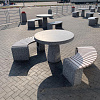 Комплект Круглый стол,  фото 8 – Евровазон