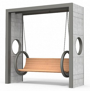 Навес с качелей "НСК  509"