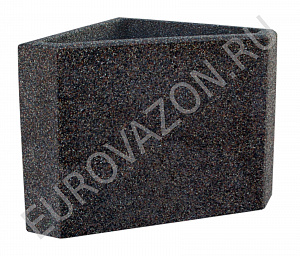 Уличный вазон для цветов "Ангола 75"