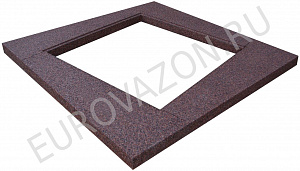 Приствольное ограждение Квадрат № 1