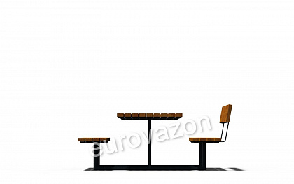 Стол "Привал",  фото 2 – Евровазон