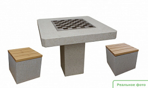 Комплект "Шахматный 3"