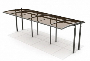 Навес "НС233"