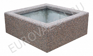 Уличный вазон "Византия 40"