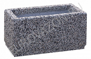 Цветочница бетонная "Дикси"