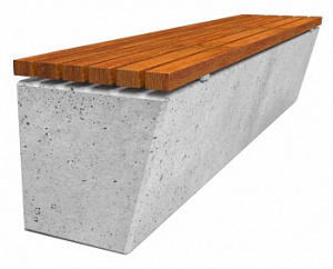 Скамейка уличная "Темп Лайт 200"