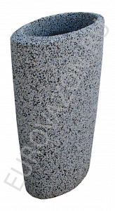 Уличный вазон для цветов "Диора 75"