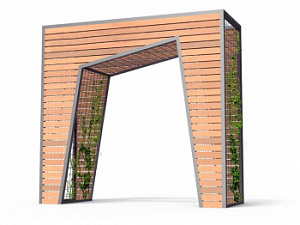 Навес "НС105"