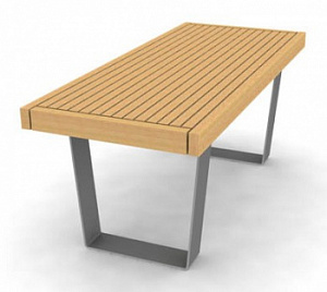 Стол металлический "Гринвич"