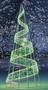 Дерево "Елка 1"