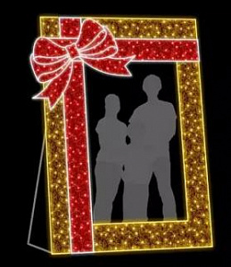 Арт-объект "Рамка"