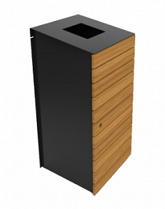 Урна "Окси 45 Вуд"
