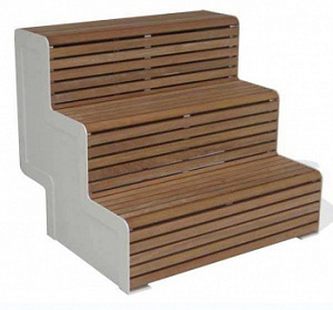 Уличная скамья "Фора Трибуна 2"