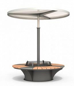 Навес "НС504В"