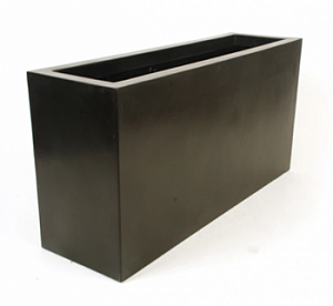 Бетонный вазон "Муссон L"