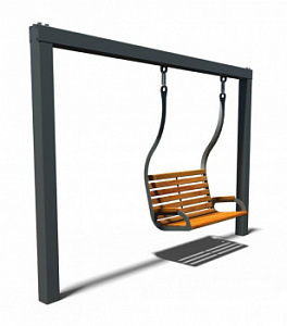 Качели "Скамья"