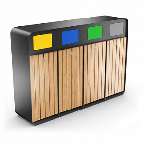 Урна "Ханко Про 4"