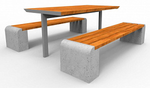 "Комплект Пикник Евро 1"