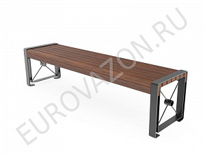 Парковая лавочка Классик