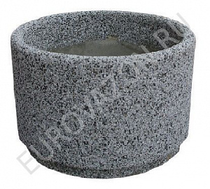 Уличный бетонный вазон "Александрия"