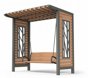 Навес с качелей "НСК  508"