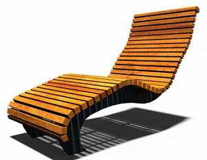 Шезлонг "Поинт"