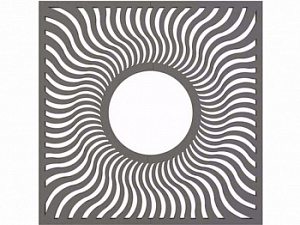 Приствольное ограждение Лаб №5