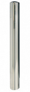 Столбик металлический "Нерж 10х100"