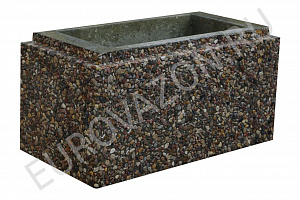 Столбовой блок 40х20х20 40х20х20