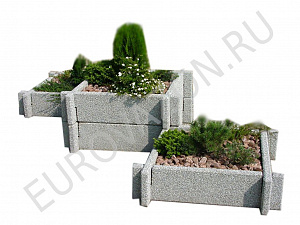 Цветочница для улицы "№4"