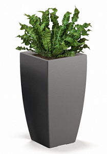 Бетонный вазон "Коби"