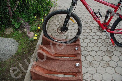 "Парковка на три  велосипеда Классика",  фото 2 – Евровазон