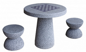 Комплект "Шахматный"